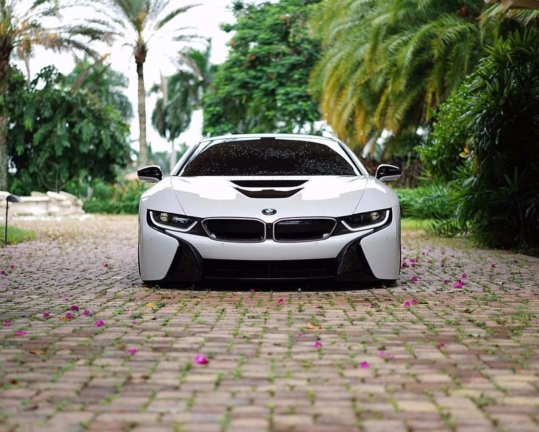  BMW i8 - 3