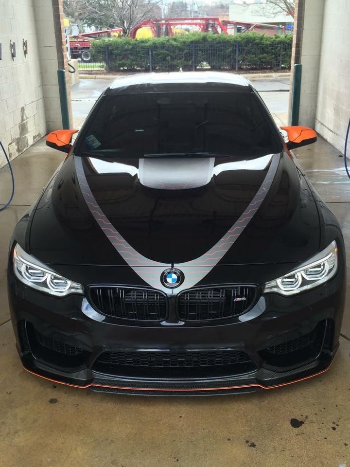 BMW M4 (F82)