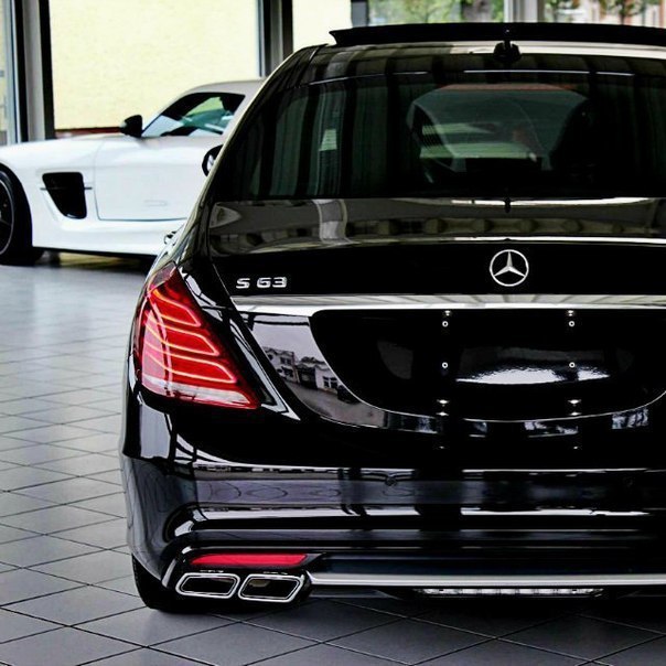 Mercedes-Benz S63 AMG W222