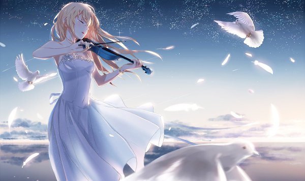    / Shigatsu wa Kimi no Uso - 11