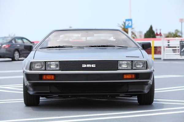 1983 DeLorean DMC-12 - 6