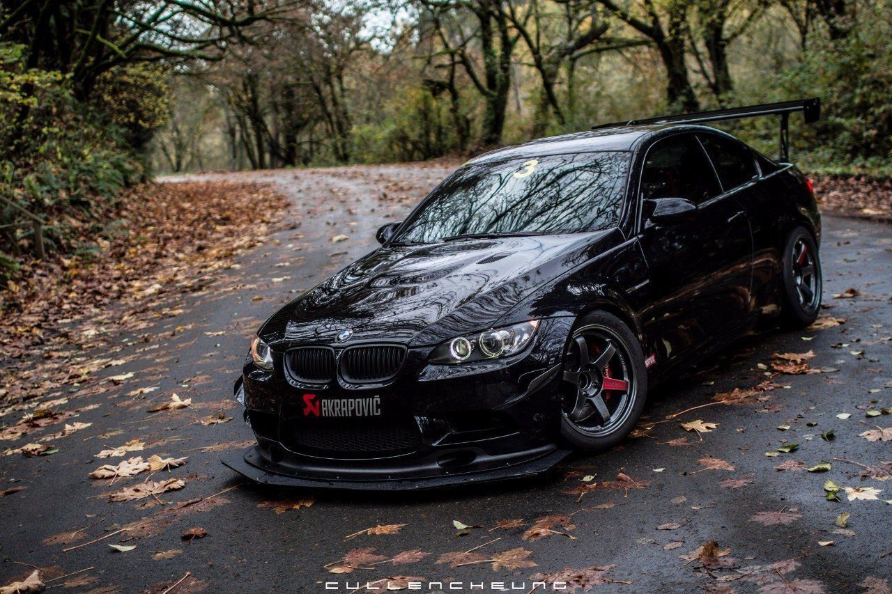 BMW E92 M3