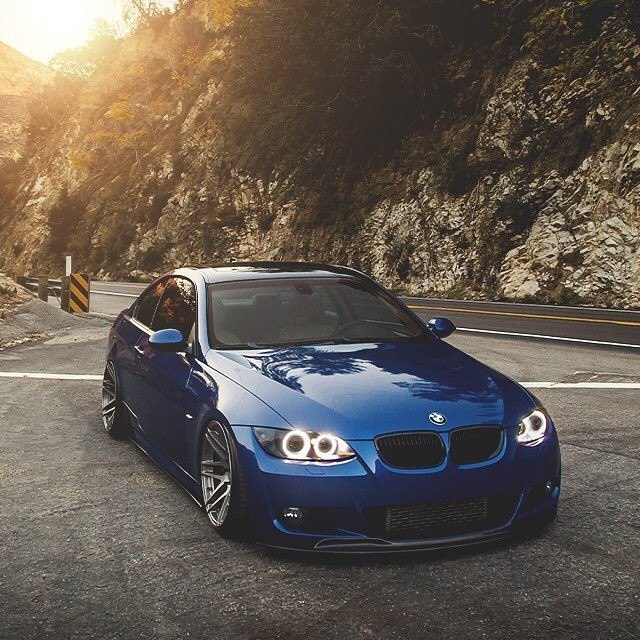 BMW (E92)