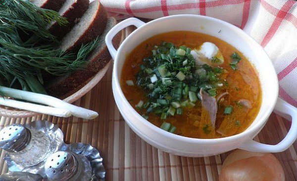 ПОДБОРКА САМЫХ ВКУСНЫХ ЩЕЙ.ЩИ ИЗ СВЕЖЕЙ КАПУСТЫМясо с костью (свинина или говядина, или баранина) – ... - 8