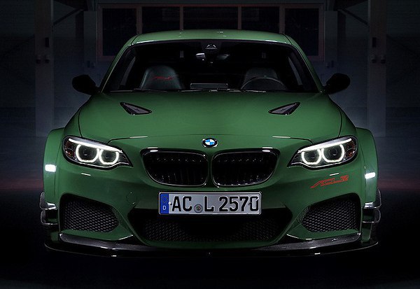 2016 BMW M235i AC Schnitzer ACL2.   330 /   100 / 3.9   ...