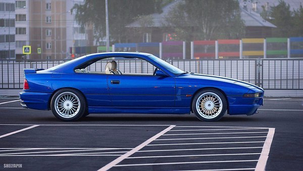 BMW E31