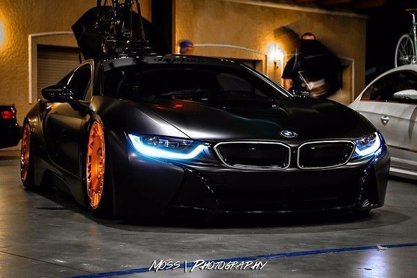 BMW i8 - 7