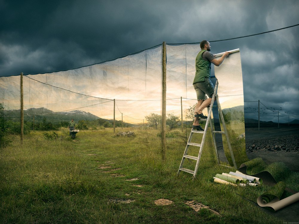 Surreality by Erik Johansson - 6