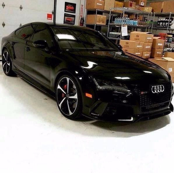 Audi RS7