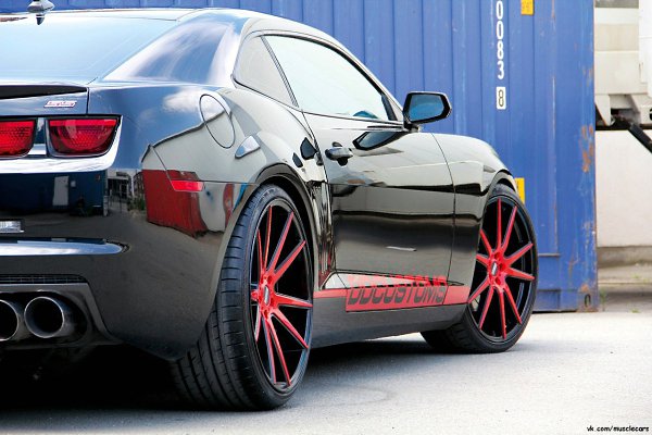 DD Customs Chevrolet Camaro SS - 4
