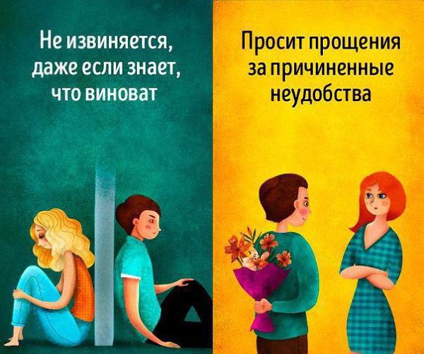...поделиться основными отличиями между негативным и позитивным мышлением - 6