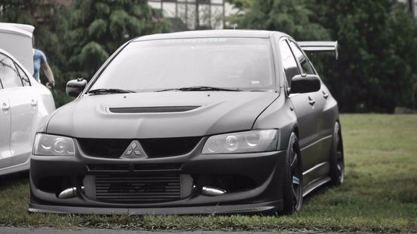 Mitsubishi Lancer Evolution