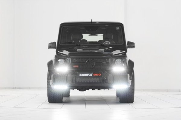 Brabus G 800 iBusiness, V12, 788 .., 250 /, 4.2 . $1,200,000 - 5