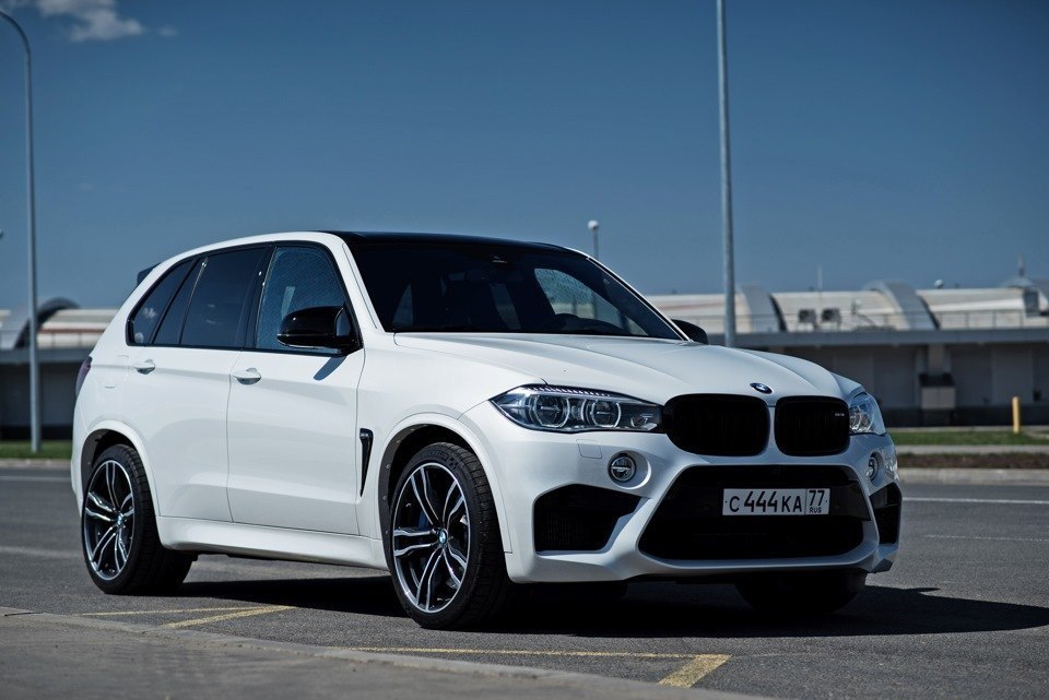 BMW X5 M (F85)