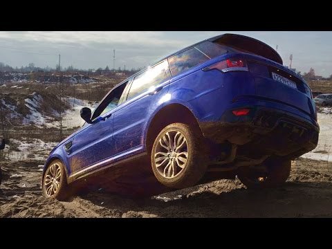 Range Rover SVR  .http://autokadabra.ru/shouts/97024