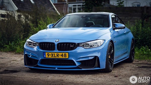 BMW M4 F82 Coup