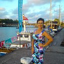 Denj morja v Liepae...teplyji letnij vecher �� ������� ���� ����������