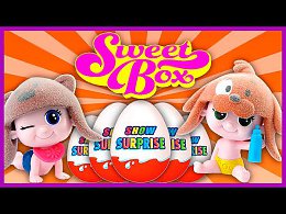 Surprise Show!!! Kinder Surprise - Sweet Box Kewpie.    -    !