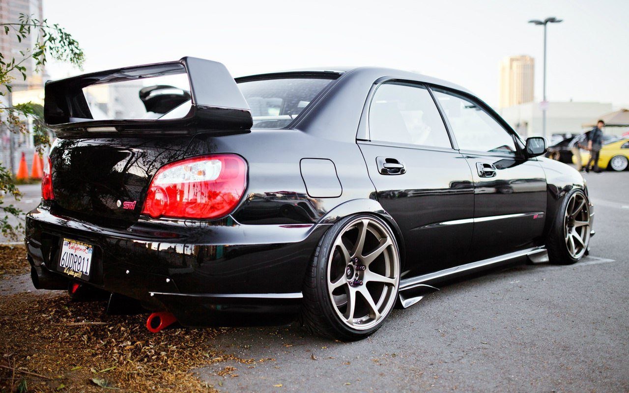 Subaru Impreza STI