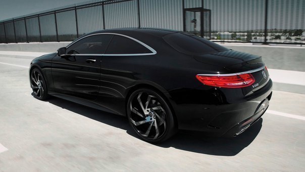 Mercedes-Benz S550 Coupe