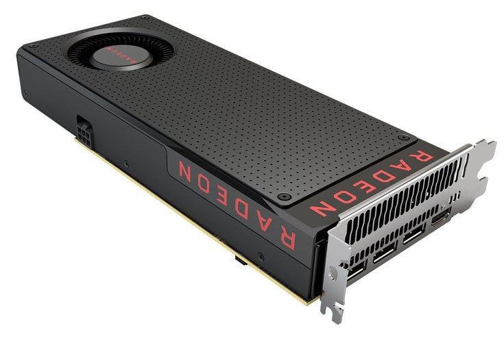   AMD Radeon RX 480: 14- GPU Polaris 10,  5,5 TFLOPS, ... - 3