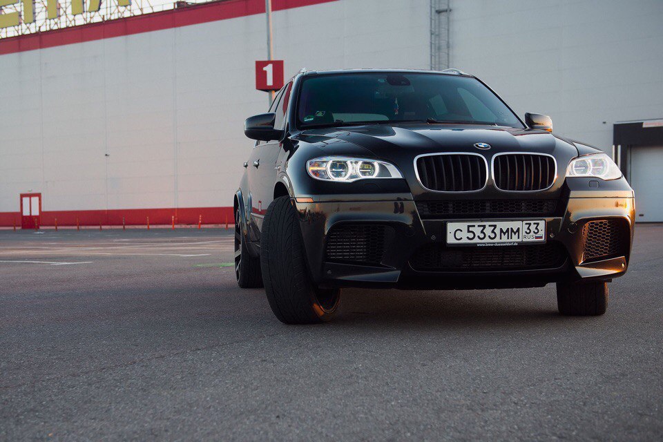 X5M Giovanna edition R24 - 8