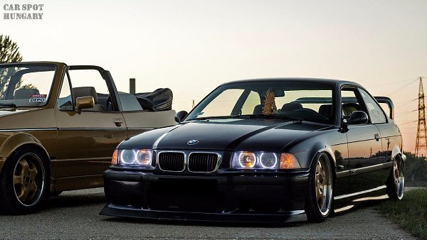 BMW 3 Series E36