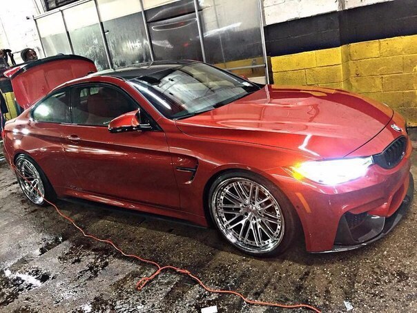 BMW M4 F82