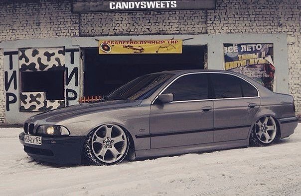 BMW E39