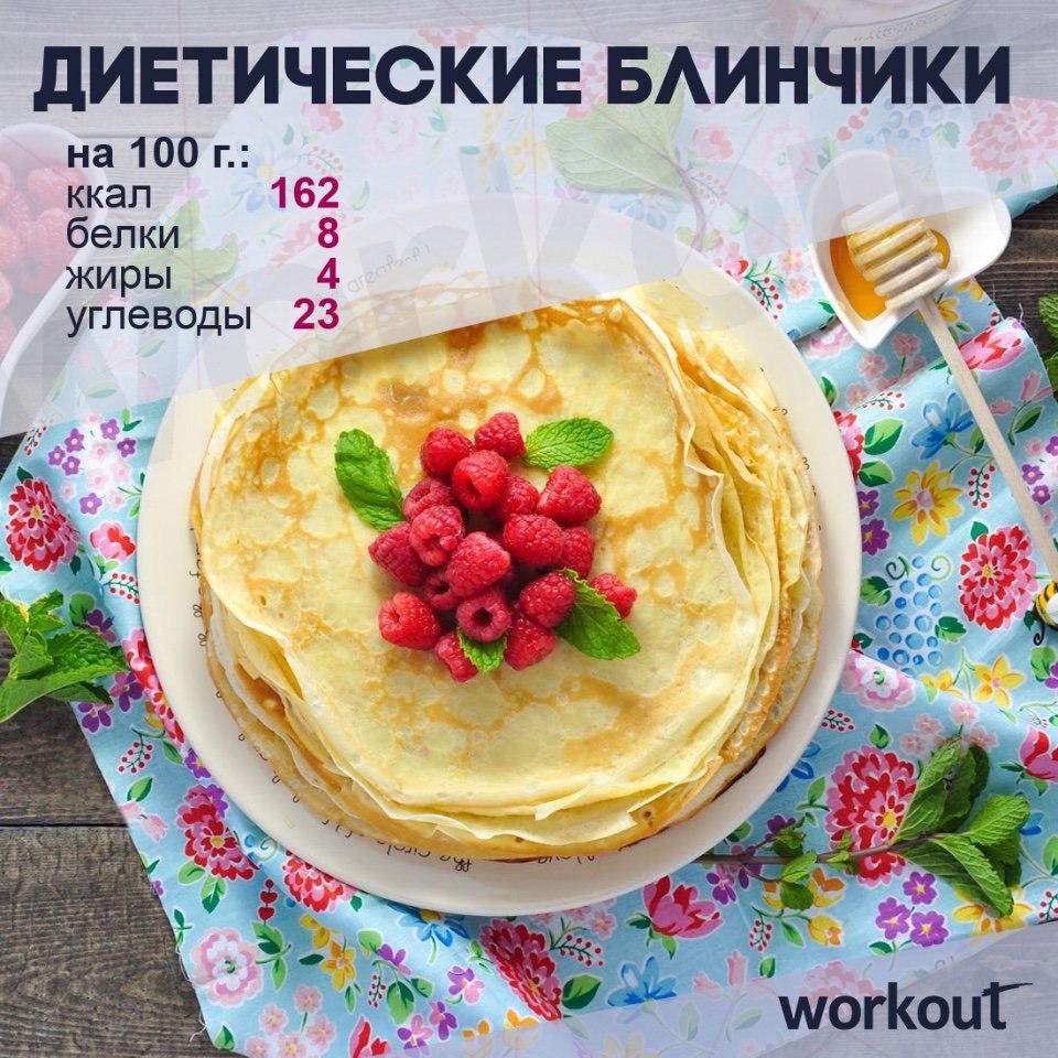 Диетические овсяные блинчики. Ингредиенты: Овсяная мука - 120 г Молоко 1% - 200 г Яйцо - 1 шт.Соль - ...