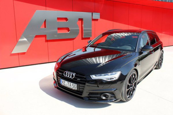 ABT AS6 Avant (4G,C7) (2015present)