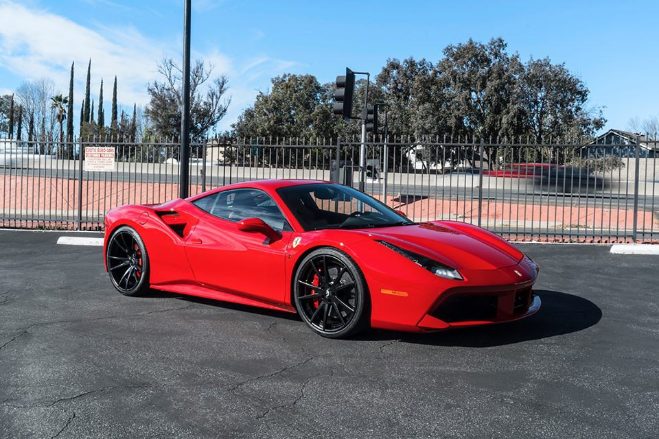 Ferrari 488 GTB