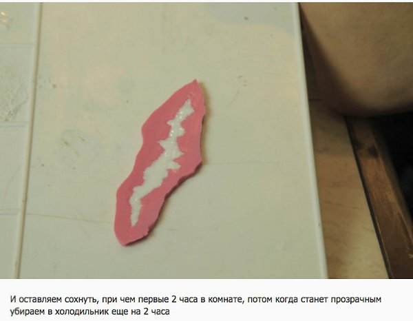 Работа в кино или маленькие хитрости гриммерного дела. Часть 2. - 2