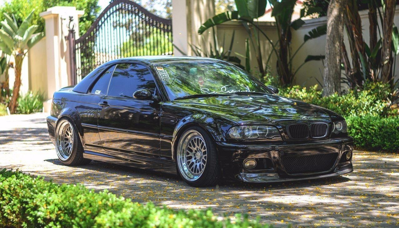 BMW e46