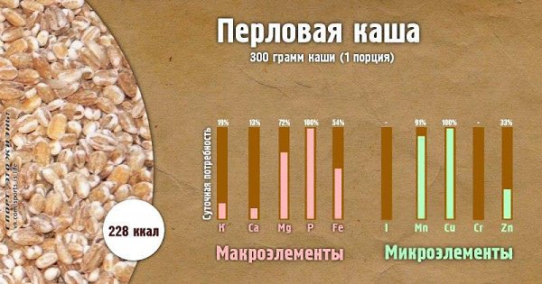 Сколько пользы в одной порции каши. #SPORT_питание@sports_is_life - 2