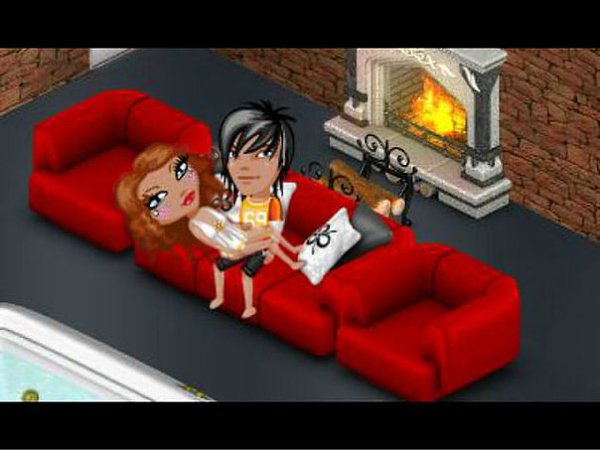 Привет всем! Сейчас я покажу несколько картинок на тему "Аватария мечты" И в конце бонус ... - 8