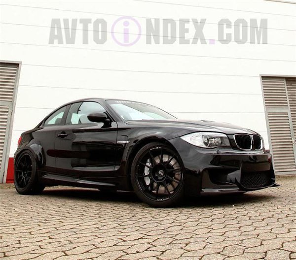 2012 Alpha-N BMW 1M RS.      Alpha-N    ...