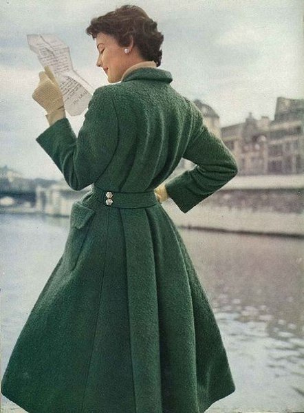  ... VOGUE 1950. - 4