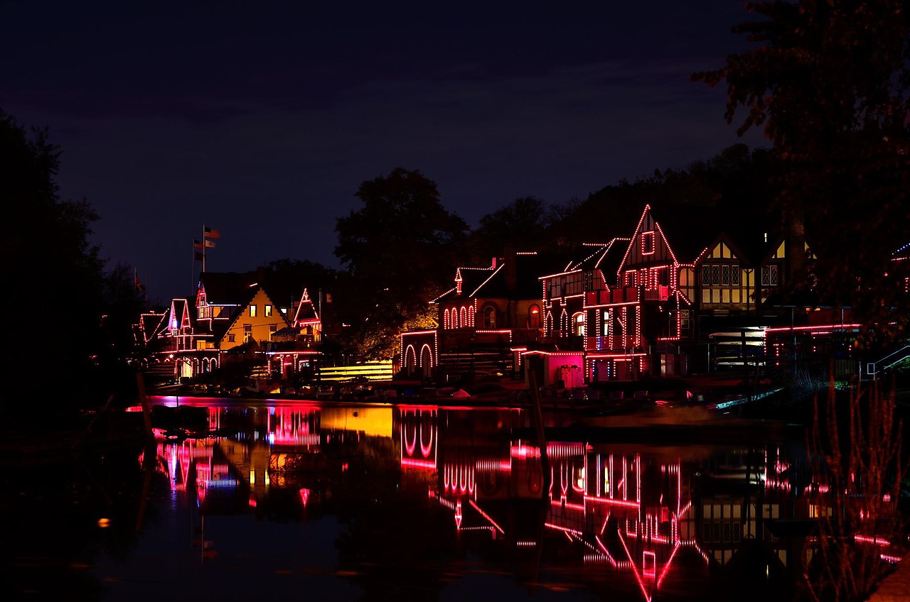 Boathouse Row, 