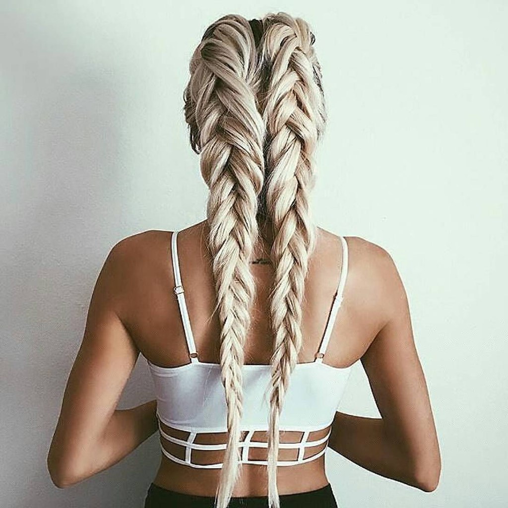 Прическа колосок на длинные волосы. Косички Boxer-Braids. Французские косички Boxer-Braids. Колосок прическа. Прическа две косички.