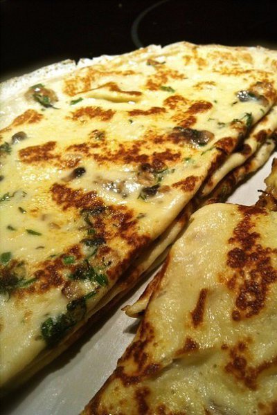 10 простых и вкусных рецептов блинов.1. Тонкие блиныИнгредиенты:Яйцо куриное 1 штукаМука пшеничная ... - 9