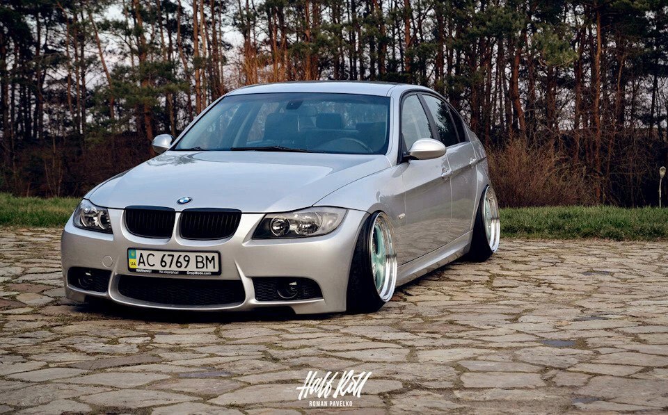 BMW 3 series (E90)