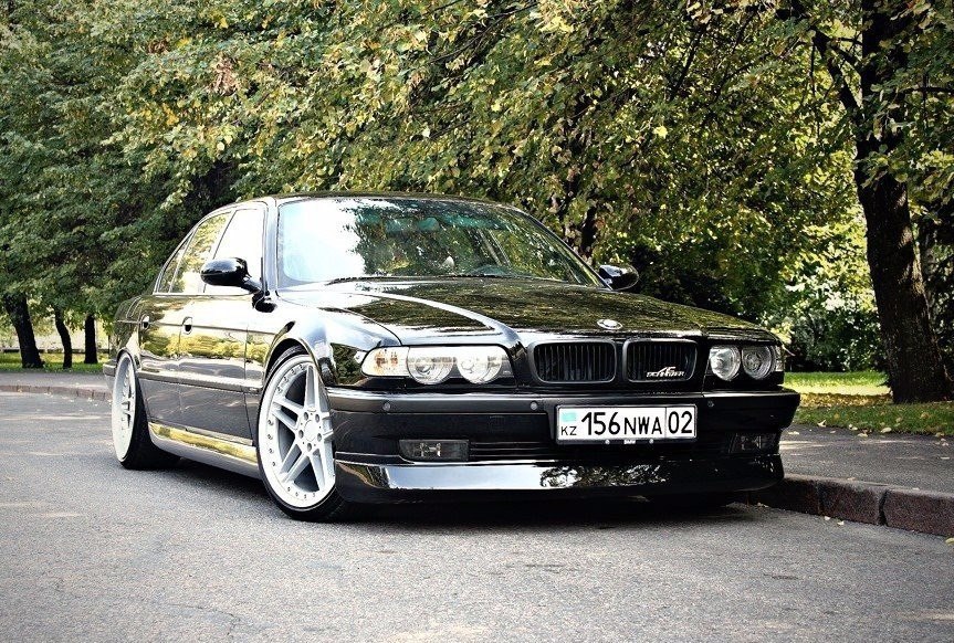 BMW e38