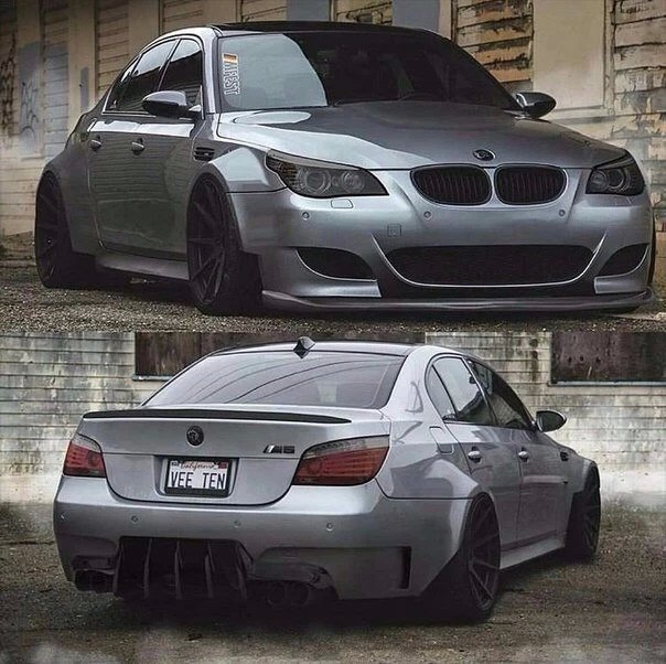 BMW e60