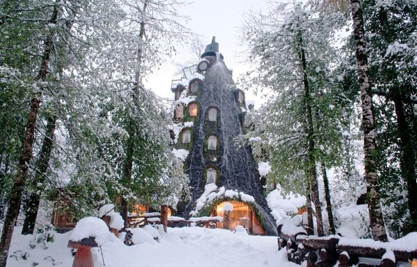  - Montana Magica Lodge,  - 3