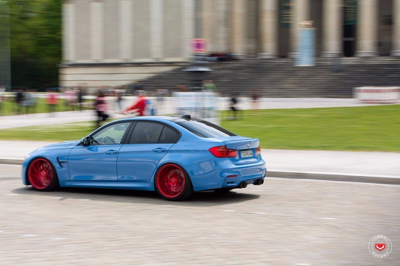BMW M3 (F80) - 5