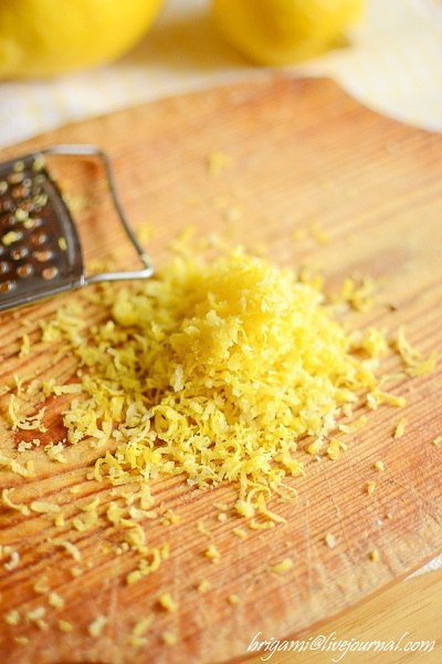 Мороженое из лимонного курда. Сделать мороженое из лимонного курда – проще некуда, надо лишь сделать ... - 4