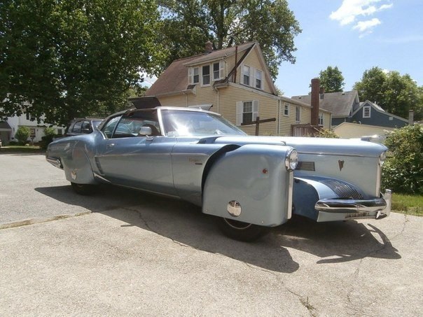 1946 Tucker Torpedo Prototype II Replica - 4