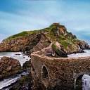 Gaztelugatxe,     