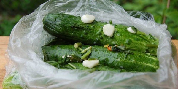 ВКУСНЕЙШИЕ в ПАКЕТАХ и ПОМИДОРЧИКИ и ОГУРЧИКИ